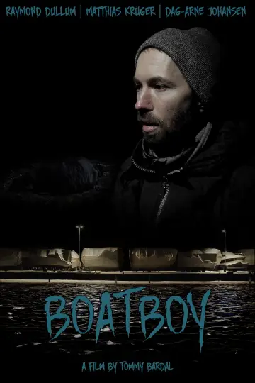 Постер до фильму"Boatboy" #1173904
