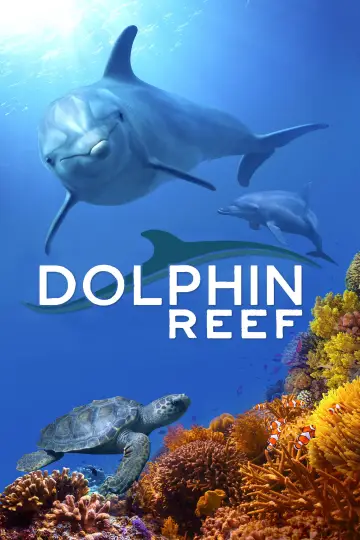 Постер до фильму"Dolphin Reef" #1079499