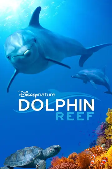 Постер до фильму"Dolphin Reef" #1079500