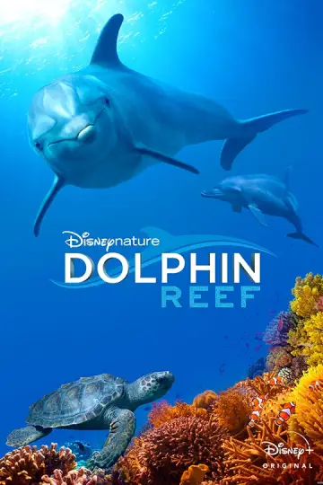 Постер до фильму"Dolphin Reef" #1079501