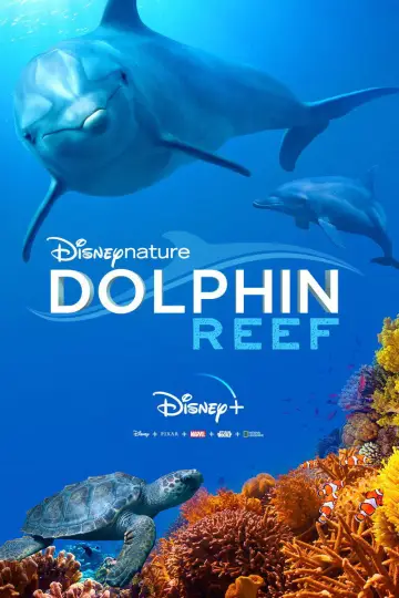 Постер до фильму"Dolphin Reef" #1079502