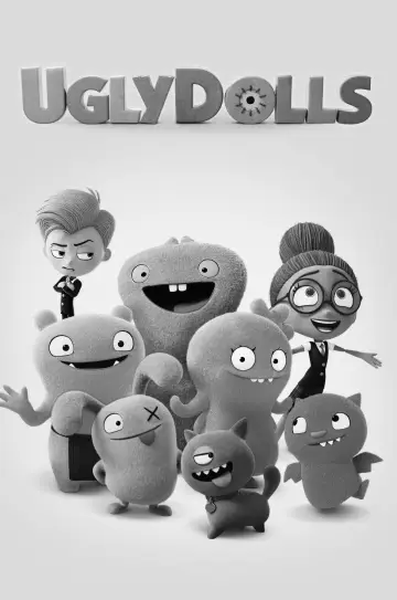 Постер до фильму"UglyDolls. Ляльки з характером" #1200435
