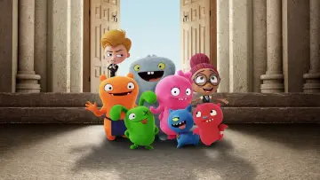 Задник до фильму"UglyDolls. Ляльки з характером" #271454