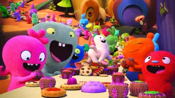 Задник до фильму"UglyDolls. Ляльки з характером" #271462