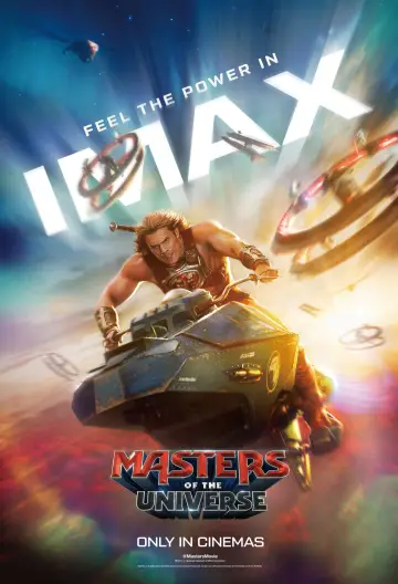 Постер до фильму"Володарі Всесвіту" #908715