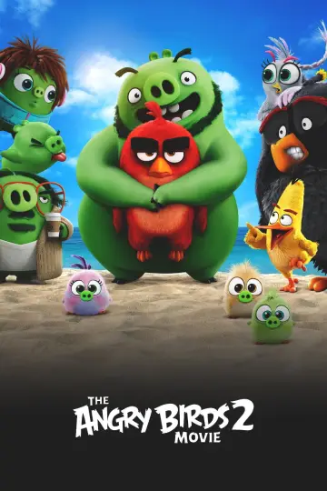Angry Birds у кіно 2