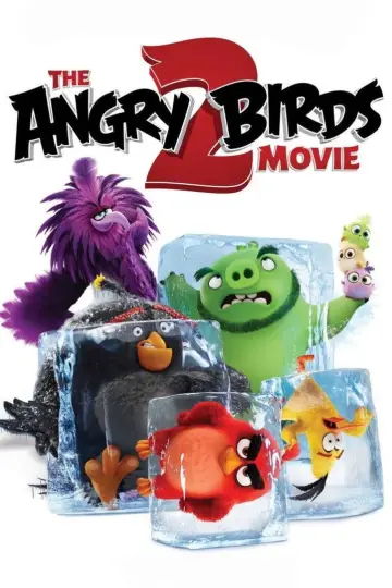 Постер до фильму"Angry Birds у кіно 2" #1198369