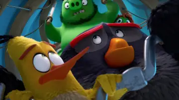 Задник до фильму"Angry Birds у кіно 2" #240091