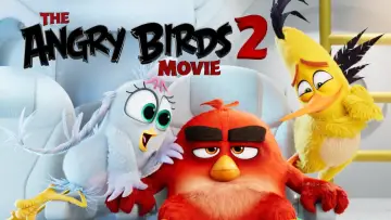 Задник до фильму"Angry Birds у кіно 2" #240099