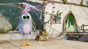 Задник до фильму"Angry Birds у кіно 2" #240100