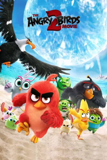 Постер до фильму"Angry Birds у кіно 2" #240117