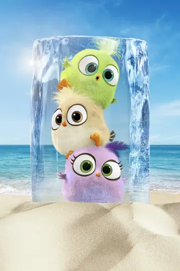 Постер до фильму"Angry Birds у кіно 2" #240143