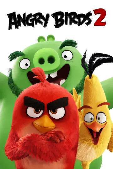 Постер до фильму"Angry Birds у кіно 2" #240147