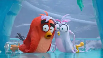 Задник до фильму"Angry Birds у кіно 2" #801764