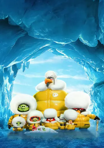 Постер до фильму"Angry Birds у кіно 2" #801772