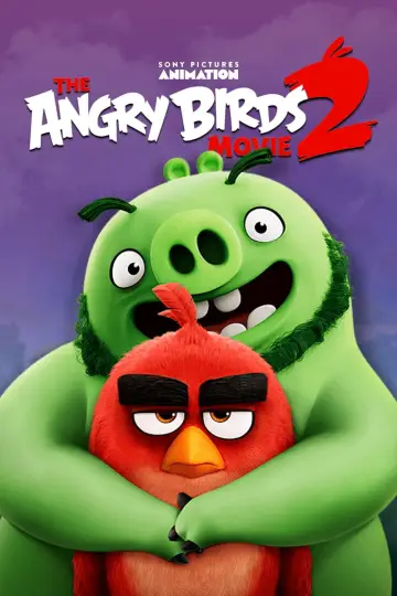 Постер до фильму"Angry Birds у кіно 2" #801774