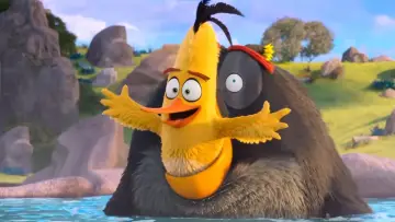 Задник до фильму"Angry Birds у кіно 2" #915198
