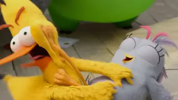 Задник до фильму"Angry Birds у кіно 2" #915199
