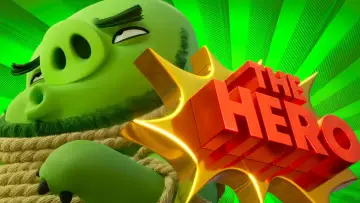 Задник до фильму"Angry Birds у кіно 2" #915200