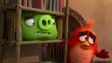 Задник до фильму"Angry Birds у кіно 2" #915201