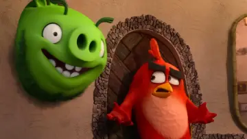 Задник до фильму"Angry Birds у кіно 2" #915202