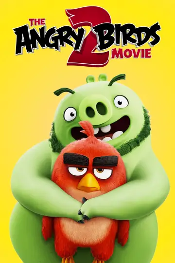 Постер до фильму"Angry Birds у кіно 2" #960746
