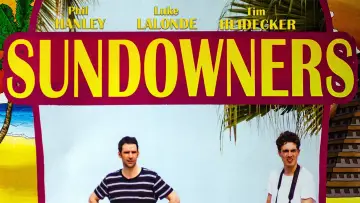 Задник до фільму "Sundowners" #1141841