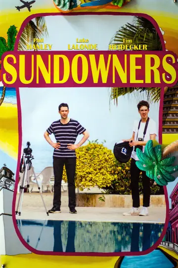 Постер до фільму "Sundowners" #1141843
