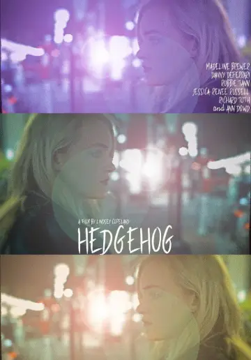 Постер до фильму"Hedgehog" #745356