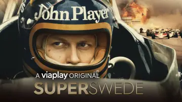Superswede постер