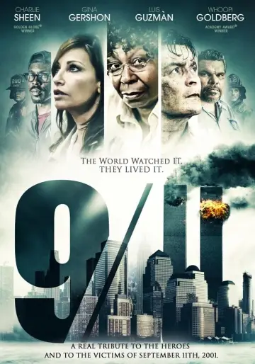 Постер до фильму"9/11" #356143