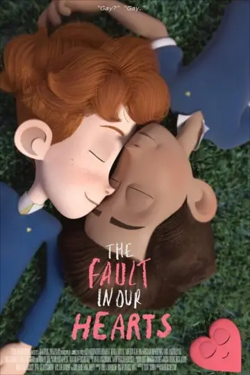 Постер до фільму "In a Heartbeat" #180022