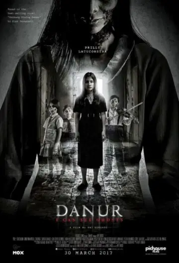 Постер до фільму "Danur" #689134