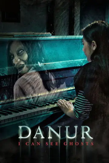 Постер до фільму "Danur" #689135