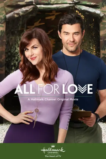 Постер до фільму "All for Love" #1021571