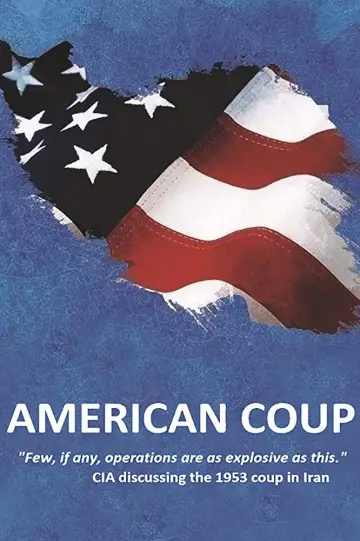 Постер до фильму"American Coup" #1160518