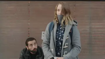 M постер