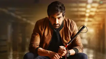 Задник до фильму"రాజా ది గ్రేట్" #1157229