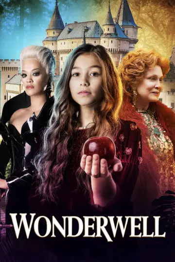 Постер до фильму"Wonderwell" #1018863