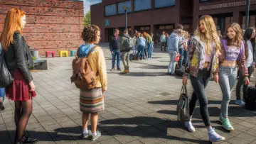 Задник до фільму "Meine teuflisch gute Freundin" #1872146