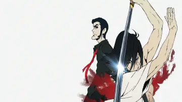 Задник до фільму "LUPIN THE IIIRD 血煙の石川五ェ門" #1006239