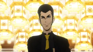 Задник до фільму "LUPIN THE IIIRD 血煙の石川五ェ門" #1006244