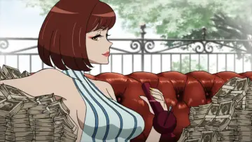 Задник до фільму "LUPIN THE IIIRD 血煙の石川五ェ門" #1006245