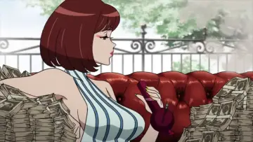 Задник до фильму"LUPIN THE IIIRD 血煙の石川五ェ門" #336516