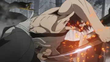 Задник до фильму"LUPIN THE IIIRD 血煙の石川五ェ門" #336521