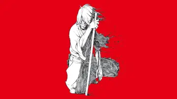 Задник до фильму"LUPIN THE IIIRD 血煙の石川五ェ門" #336525