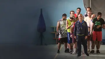 Задник до фільму "Чемпіони" #208657