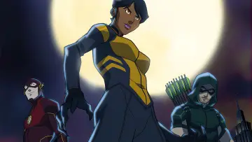 Задник до фильму"Vixen: The Movie" #1035827