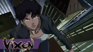 Задник до фильму"Vixen: The Movie" #1035828