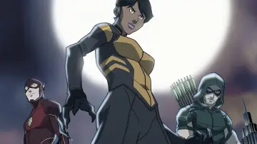 Задник до фильму"Vixen: The Movie" #1035829